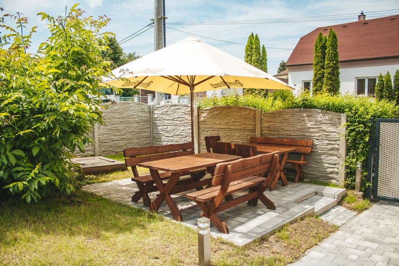 apartmány U Solišů, Klimkovice, República Checa