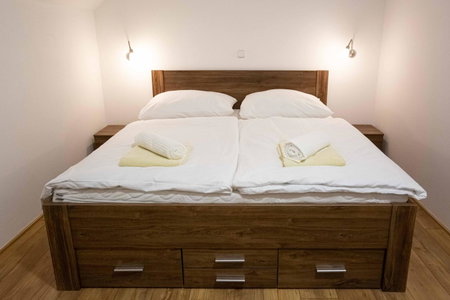 apartmány U Solišů, Klimkovice, República Checa