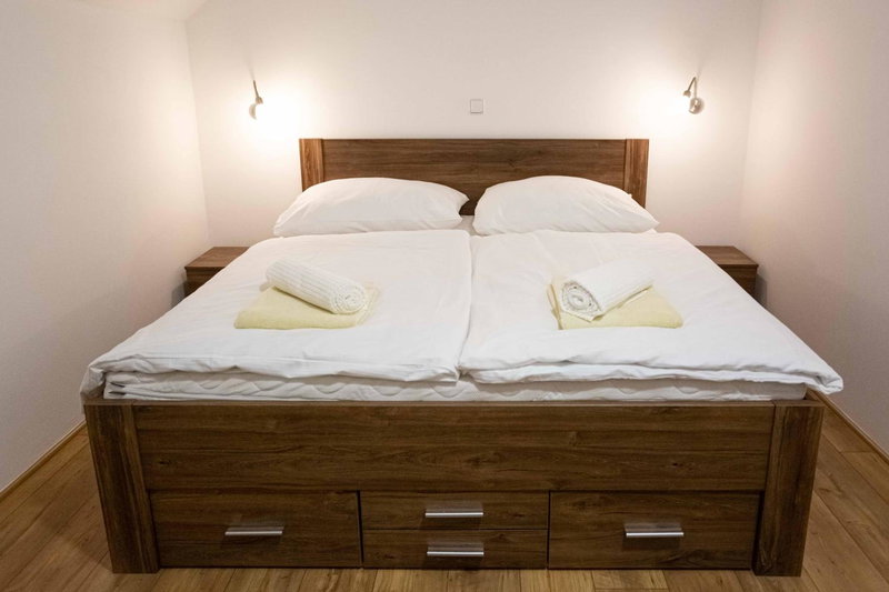 apartmány U Solišů, Klimkovice, República Checa