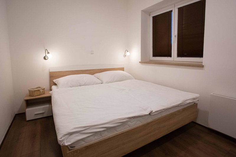 apartmány U Solišů, Klimkovice, República Checa