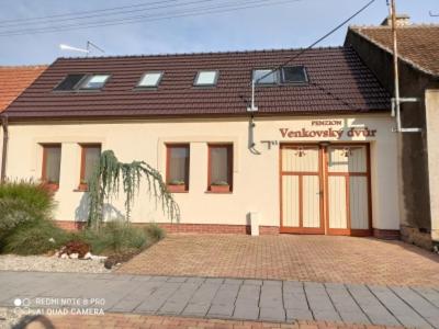 Penzion Venkovský Dvůr, Breclav, Czechia