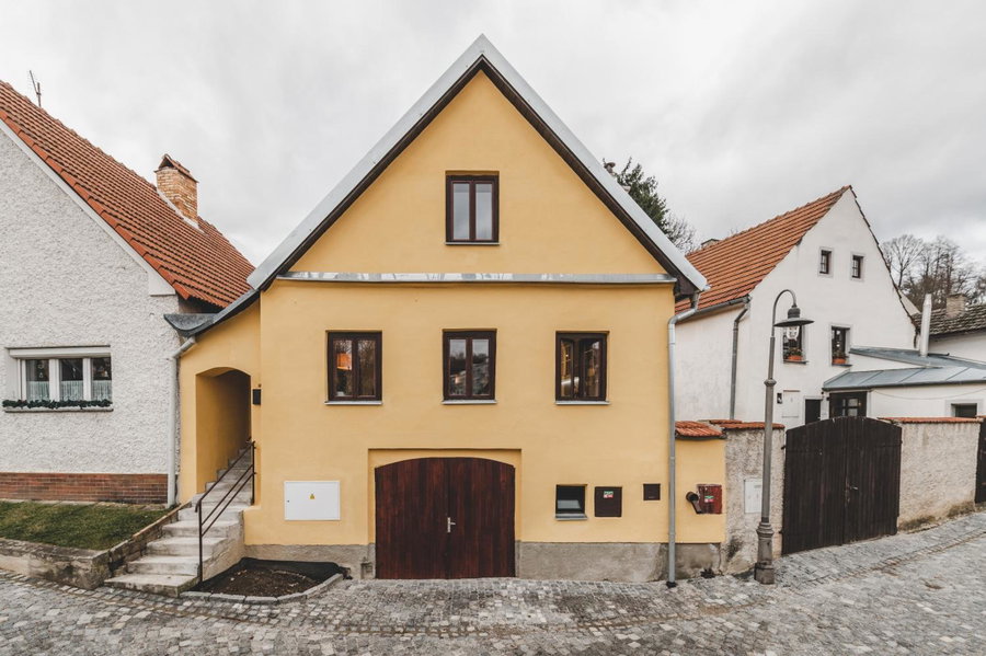 Konekt Apartment, Český Krumlov, Czechia