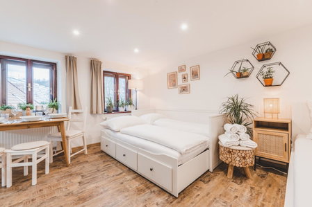 Konekt Apartment, Český Krumlov, Czechia