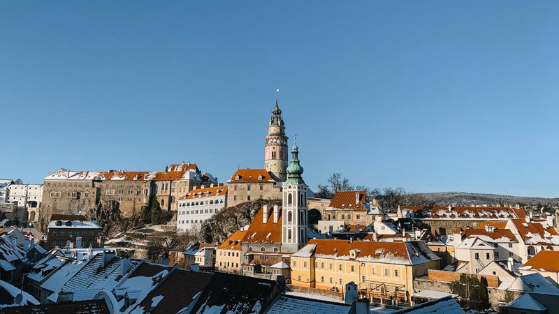 Konekt Apartment, Český Krumlov, Czechia