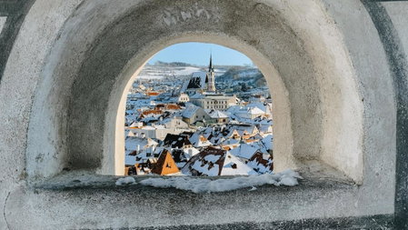 Konekt Apartment, Český Krumlov, Czechia