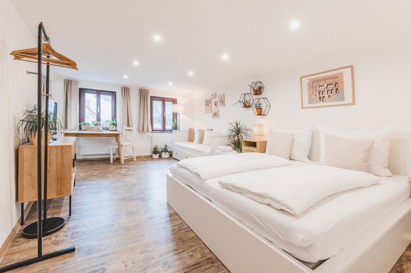 Konekt Apartment, Český Krumlov, Czechia