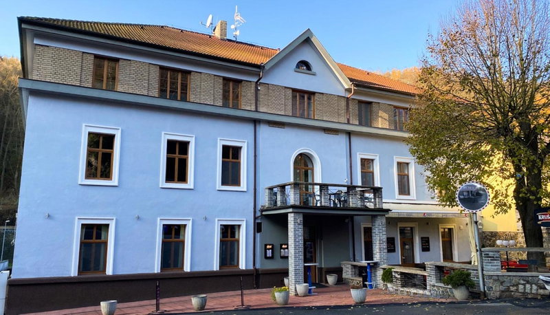 Hotel Sýkora, Křivoklát, Czechia