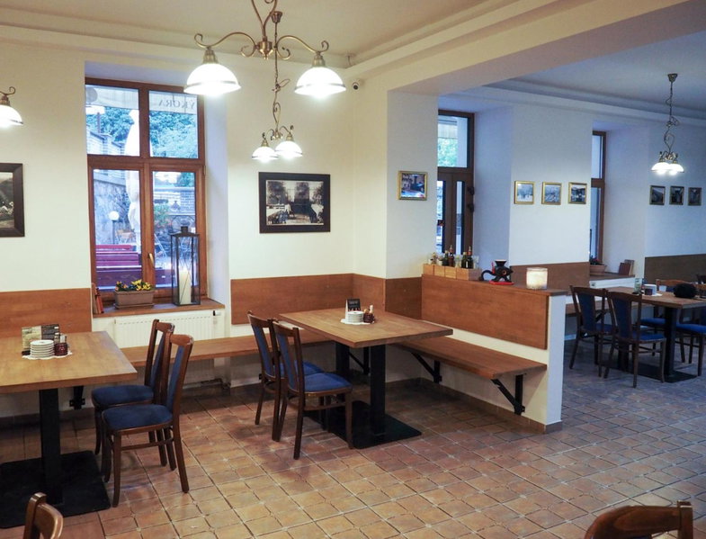 Hotel Sýkora, Křivoklát, Czechia