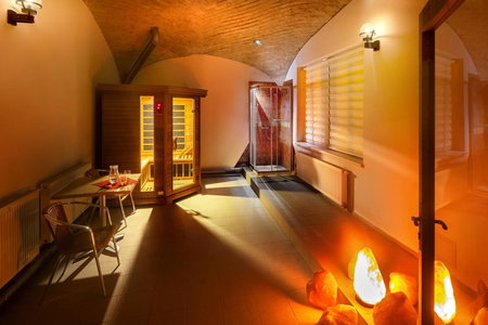 Wellness hotel Lihovar, Třemošnice, Czechia