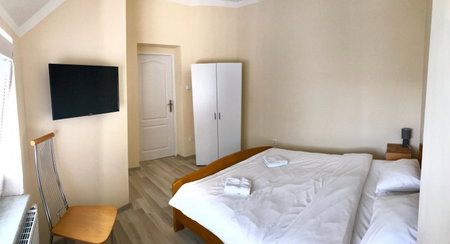 Pension Májovka, Cheb, Tschechien