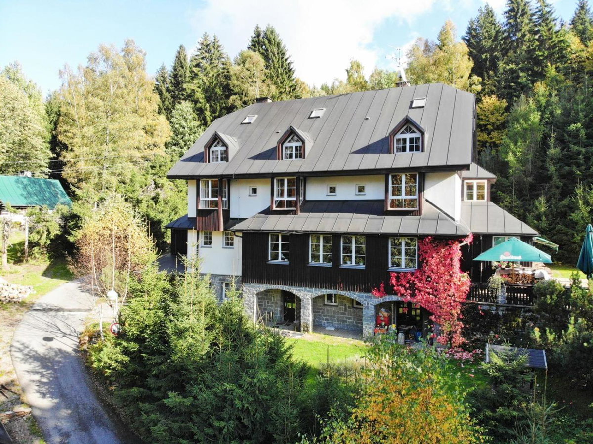 Hotel · Hotel Konšel, Říčky