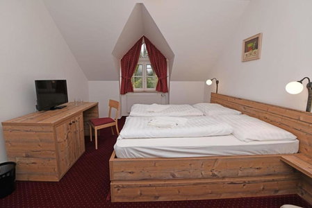 Hotel Konšel, Říčky, Czechia