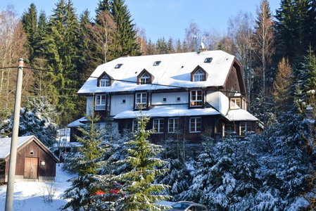 Hotel Konšel, Říčky, Czechia