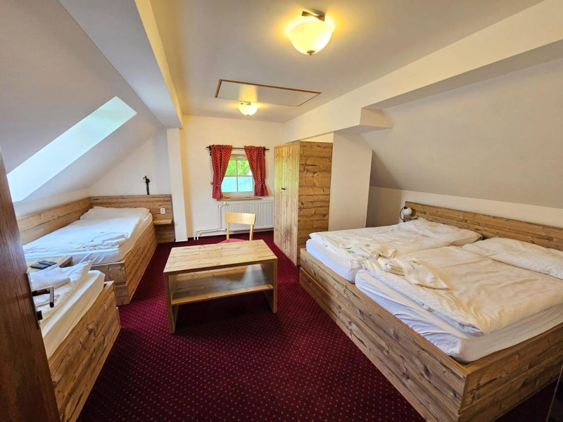 Hotel Konšel, Říčky, Czechia