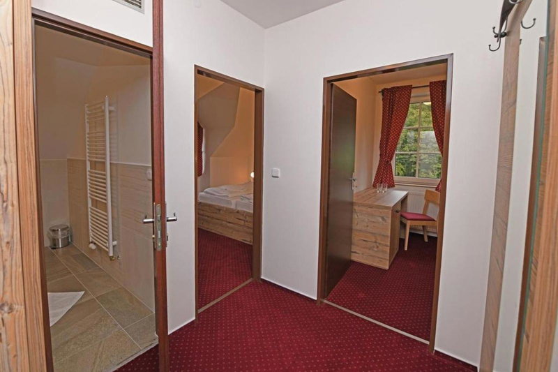 Hotel Konšel, Říčky, Czechia