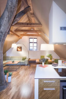 Apartmany Chornitzeruv dum, Telč, Czechia