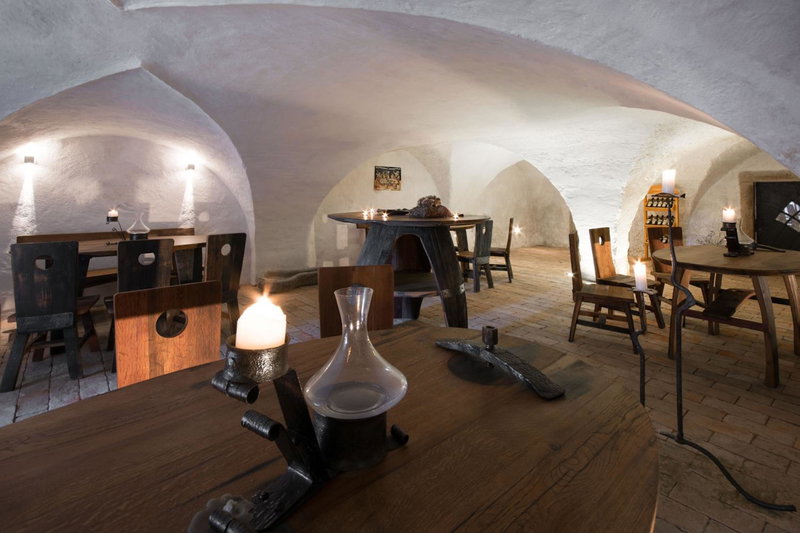 Apartmany Chornitzeruv dum, Telč, Czechia