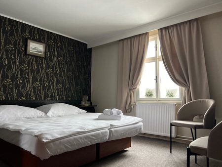 Hotel Lomnice, Špindlerův Mlýn, Tschechien