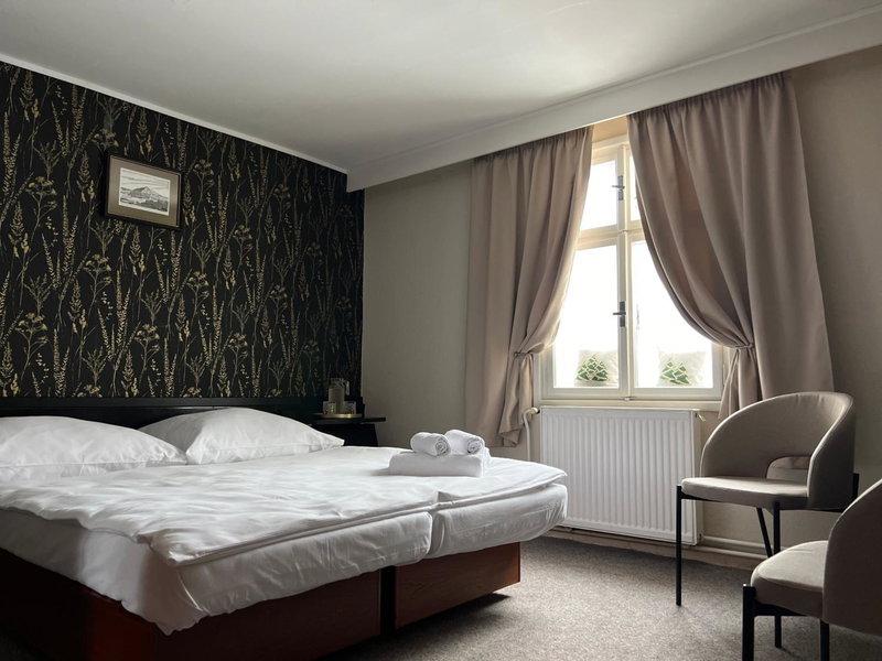 Hotel Lomnice, Špindlerův Mlýn, Tschechien