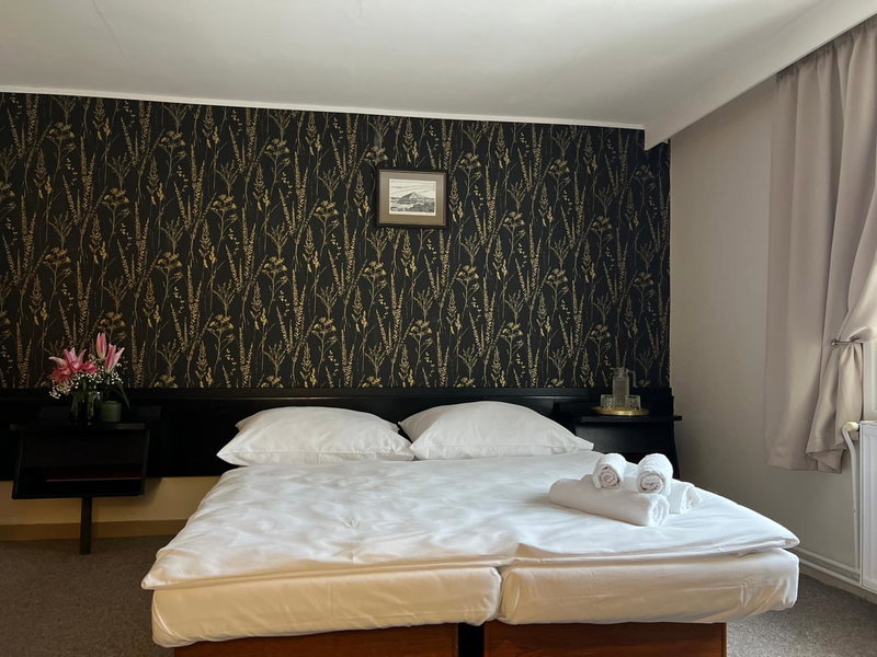 Hotel Lomnice, Špindlerův Mlýn, Tschechien