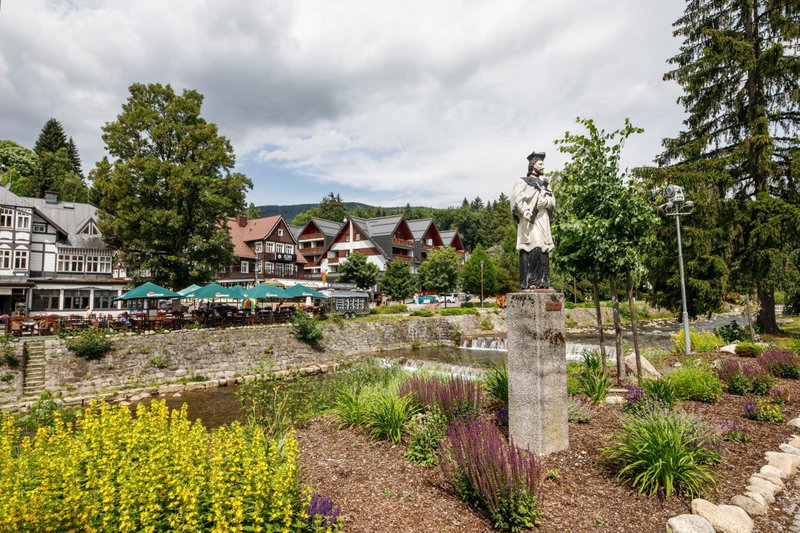 Hotel Lomnice, Špindlerův Mlýn, Tschechien