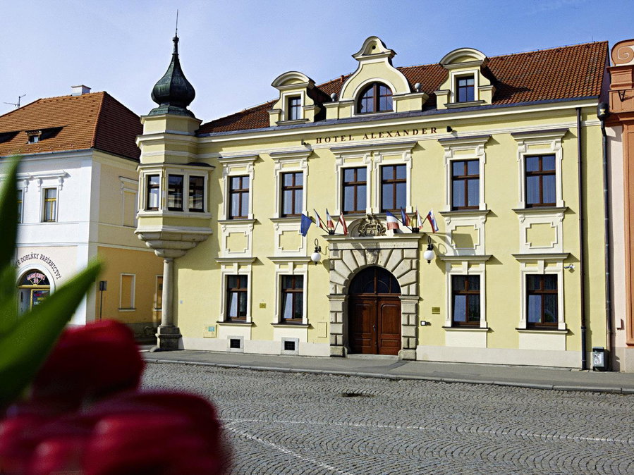 Alexander, Stříbro, Czechia