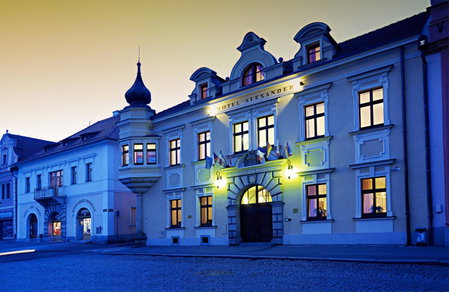 Alexander, Stříbro, Czechia