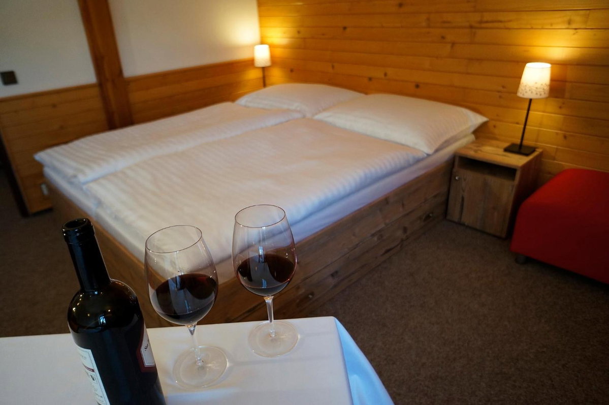 Penzion Čistá, Tschechien