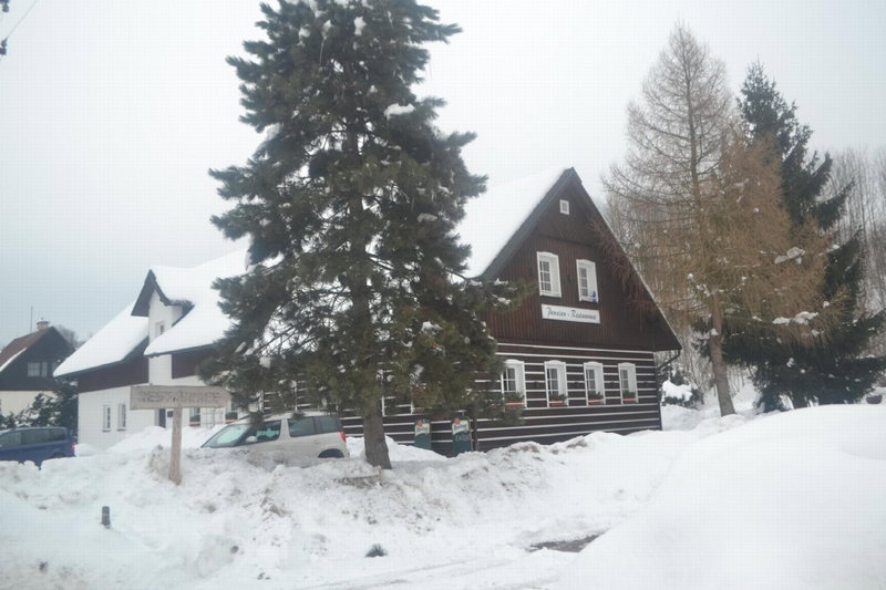 Penzion Čistá, Trutnov, Czechia