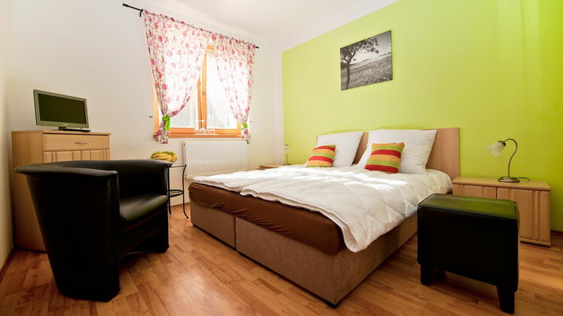 Wellness Penzion Eva, Dolní Moravice, Czechia