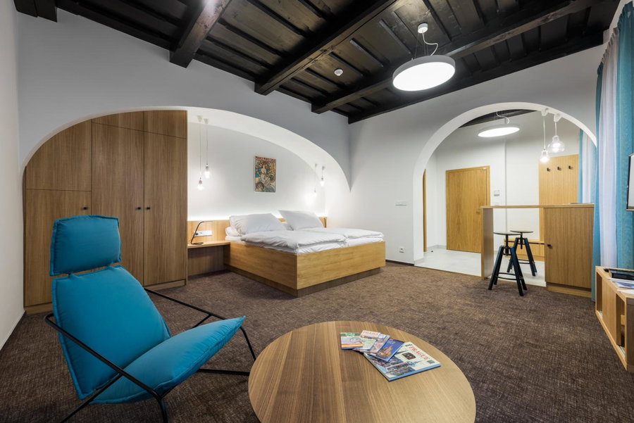 Fancy apartments by Prague Castle, Prague, Tchéquie