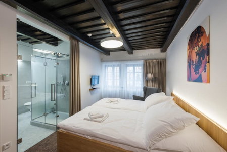 Fancy apartments by Prague Castle, Prague, Tchéquie