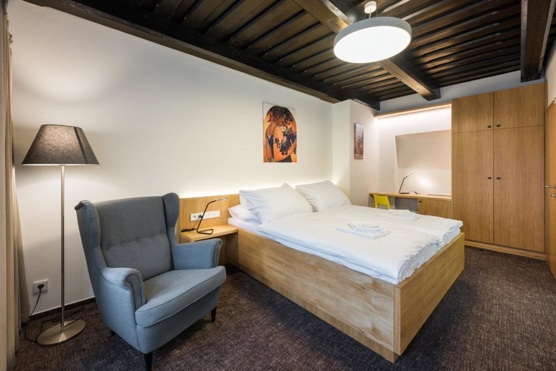 Fancy apartments by Prague Castle, Prague, Tchéquie