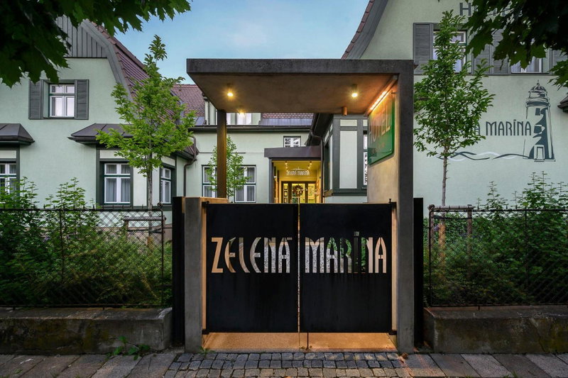 Hotel Zelená Marina, Vrchlabí, Czechia