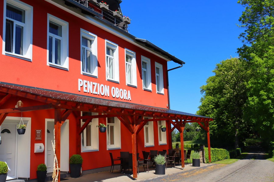 Penzion Obora, Tachov, Czechia