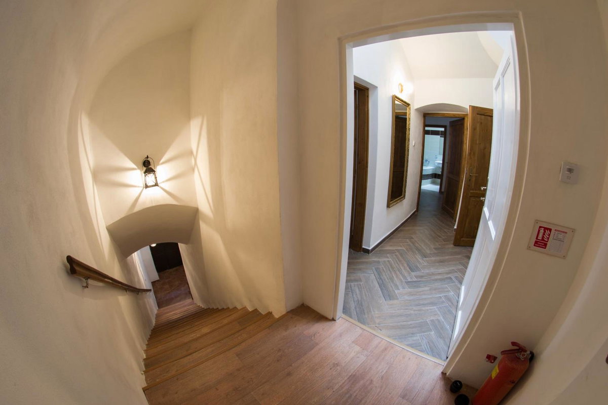 Hotel · B&B Krumlov, Český Krumlov