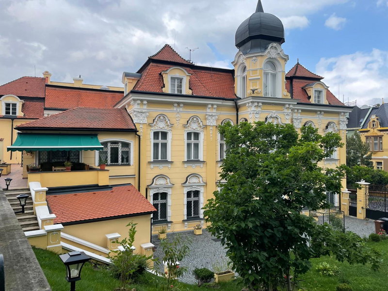 Salve Teplice, Teplice, Tschechien