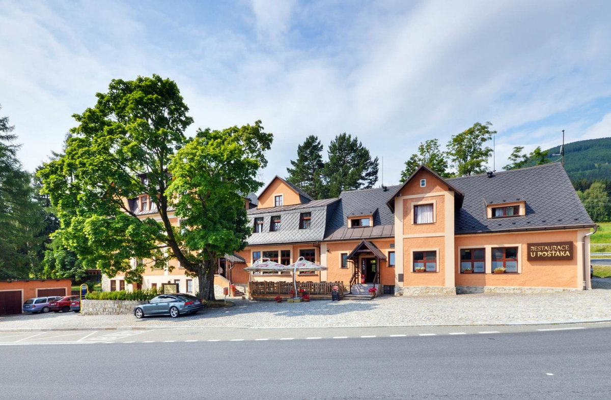Hotel · Hotel Stara Posta, Filipovice