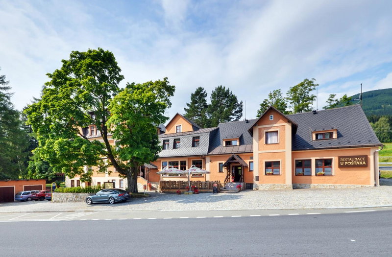Hotel Stara Posta, Filipovice, Czechia