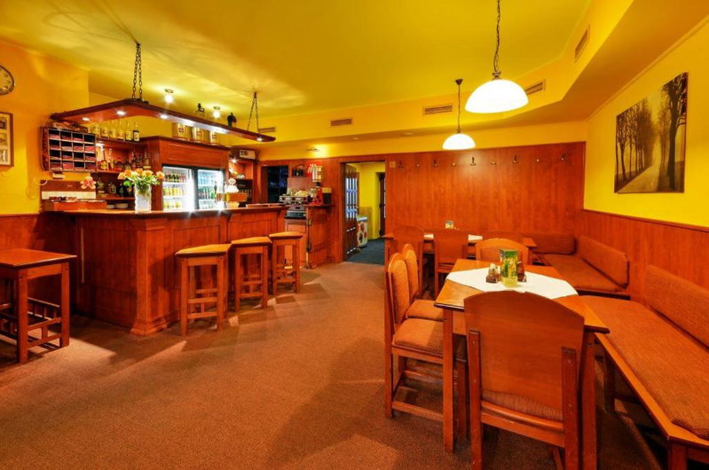 Hotel Stara Posta, Filipovice, Czechia
