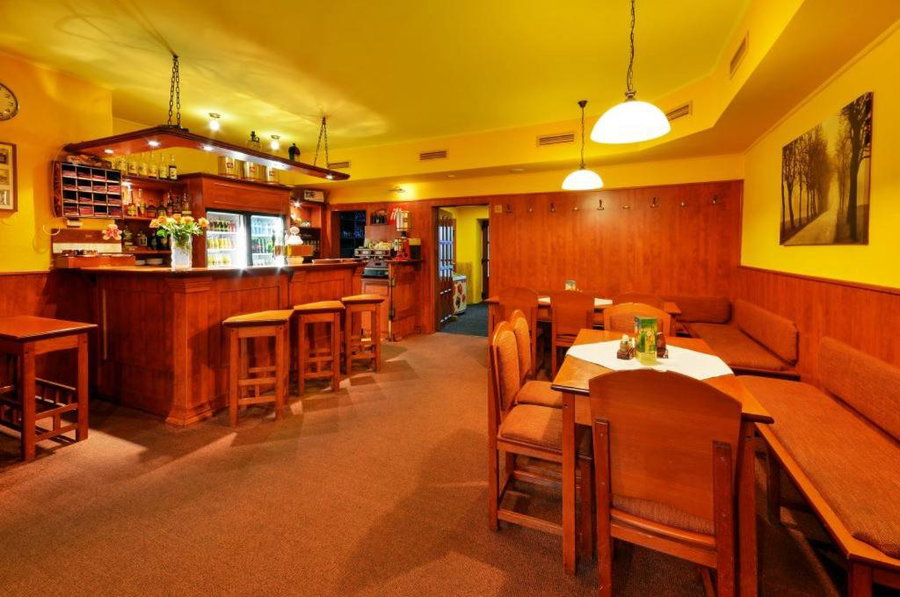 Hotel Stara Posta, Filipovice, Czechia