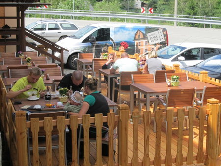 Hotel Stara Posta, Filipovice, Czechia