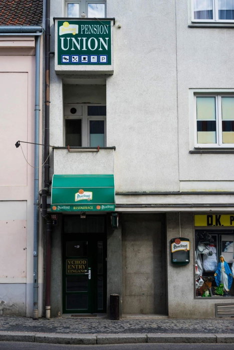 Penzion Homér Slaný, Slaný, Чехия