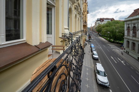 Downtown - Apart Hotel Zborovska, Prague, Czechia