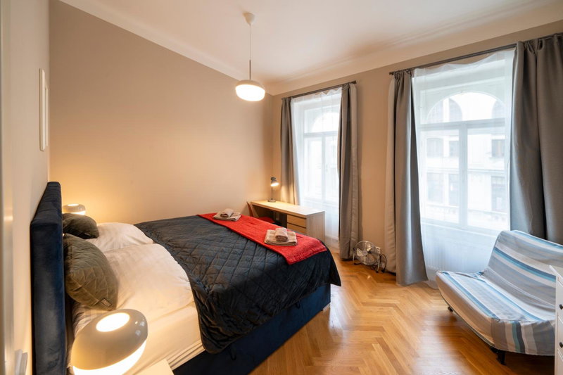 Downtown - Apart Hotel Zborovska, Prague, Czechia