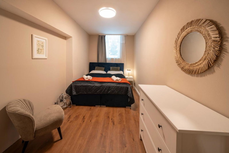 Downtown - Apart Hotel Zborovska, Prague, Czechia