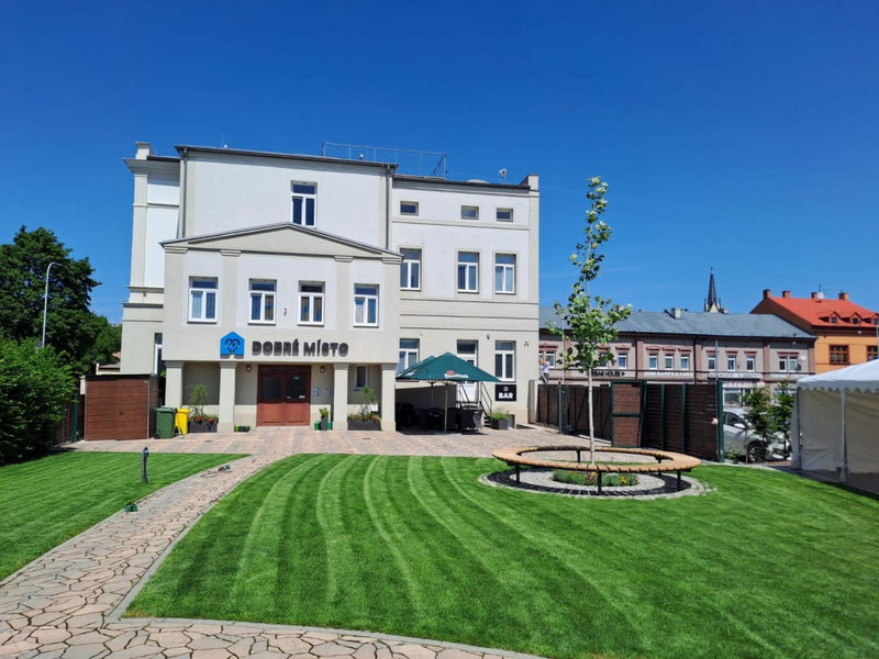 Hotel DOBRÉ MÍSTO, Krnov, Czechia