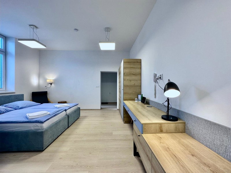 Hotel DOBRÉ MÍSTO, Krnov, Czechia