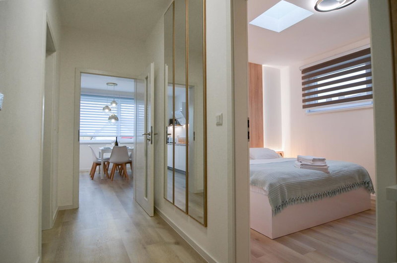 Apartmán Astrid 4, Mikulov, República Checa