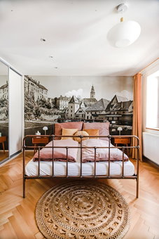 Apartmán Masaryk, Český Krumlov, Czechia